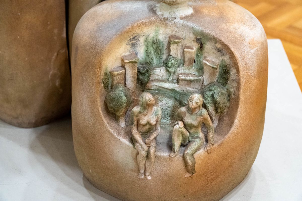 Музей Изобразительных Искусств Аджарии в Батуми