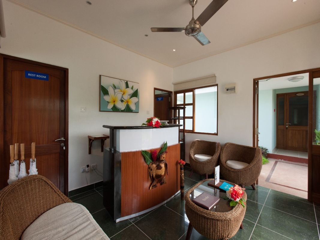 Le Relax Self Catering