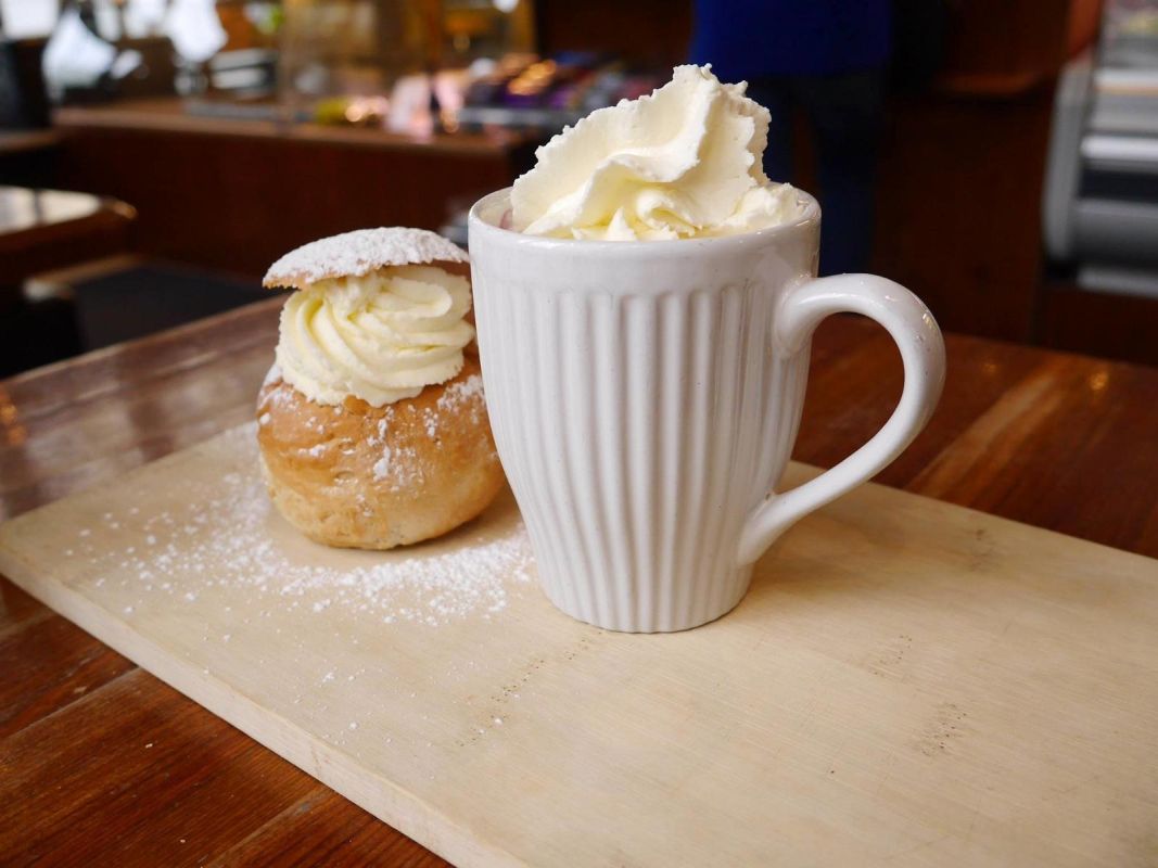 Кохвипаус (Перерыв на кофе)