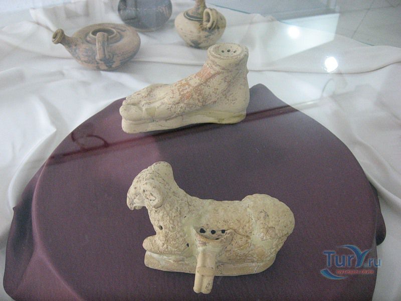 Археологический музей