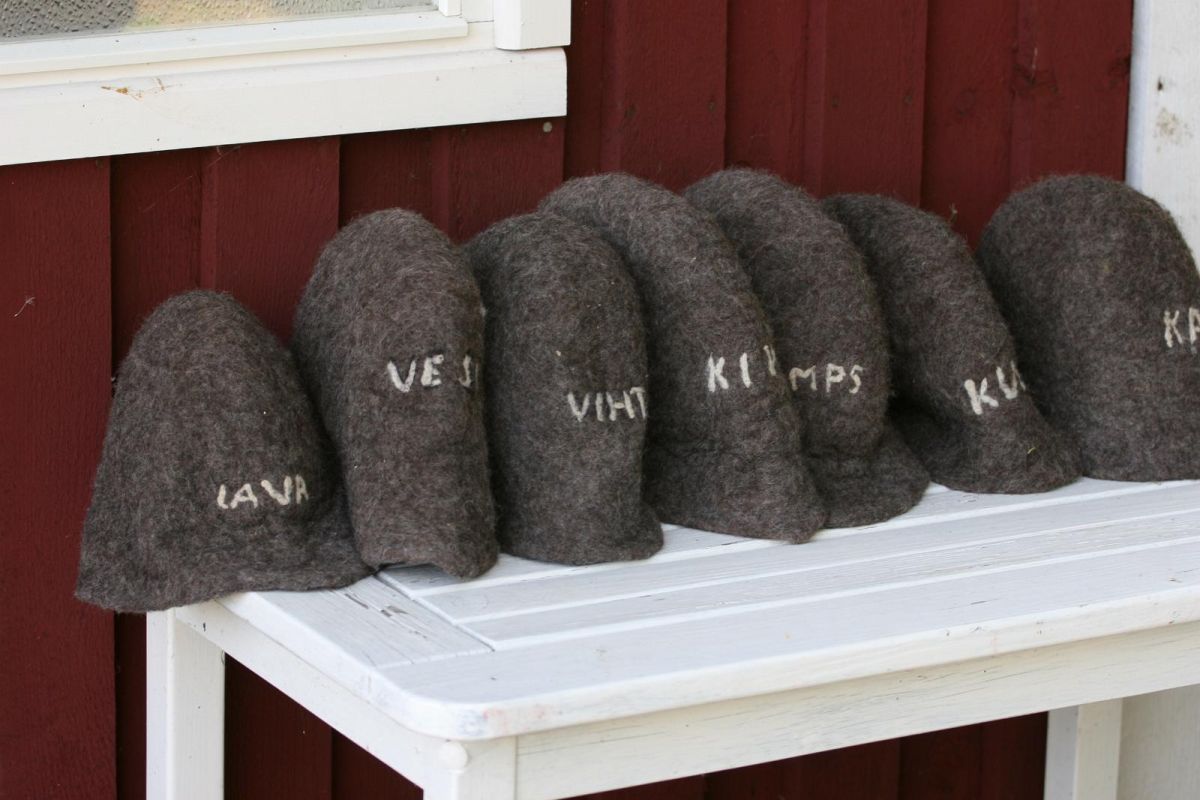 Деревенский спа-центр на хуторе Клаара-Манни