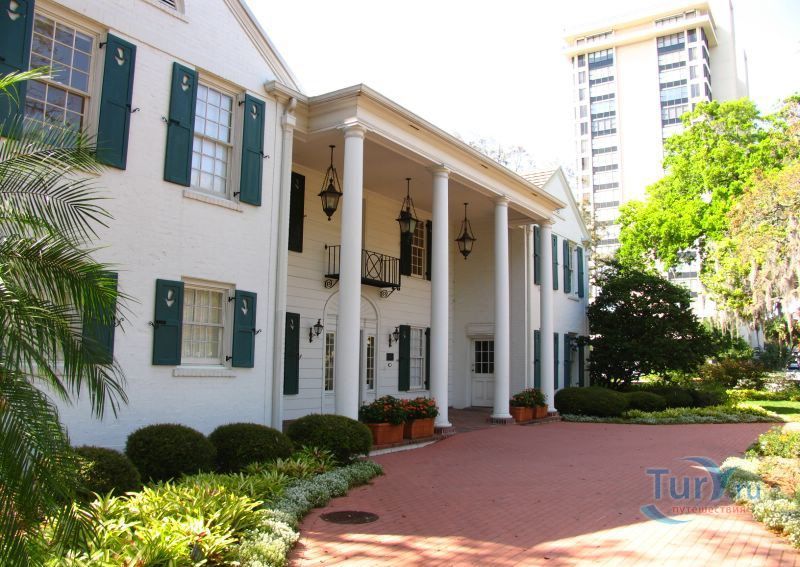 Ботанические сады Мэри Сэлби