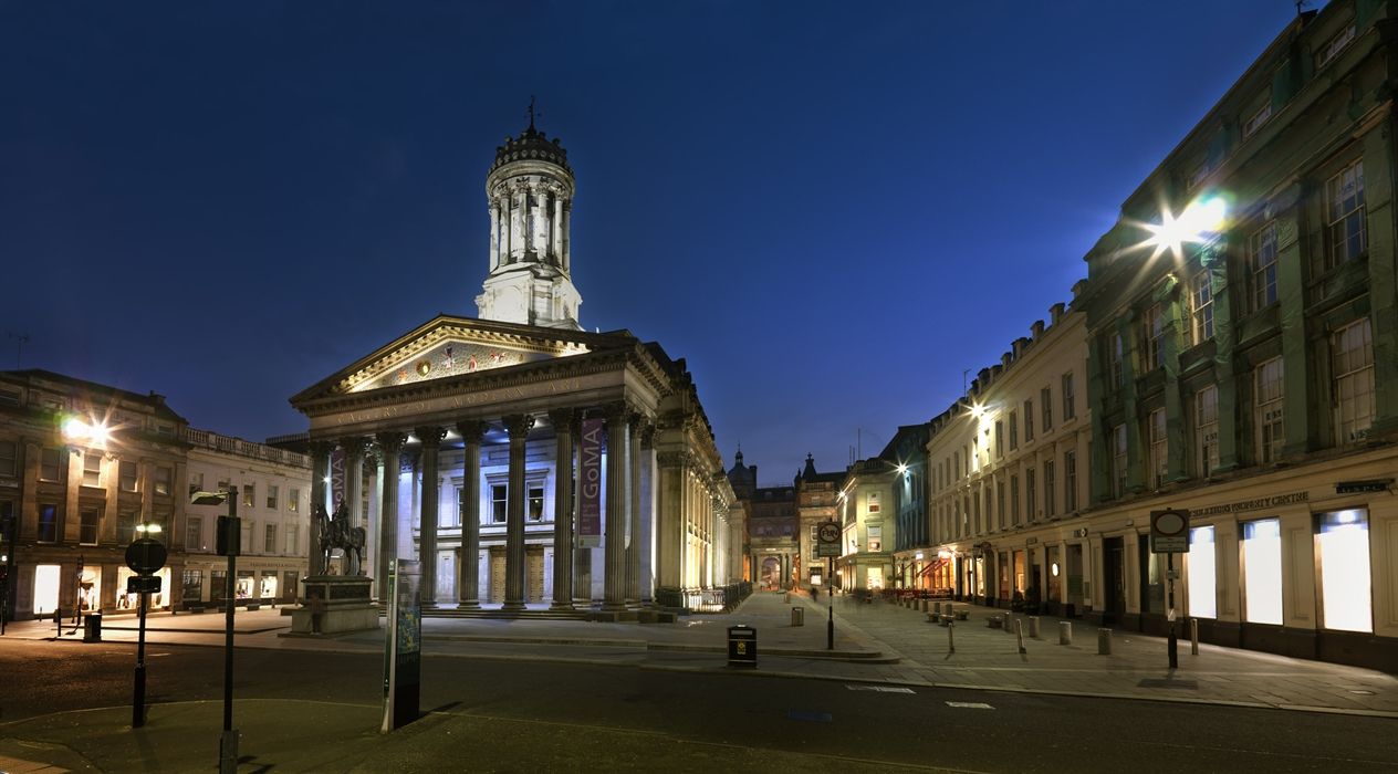 Галерея современного искусства Глазго