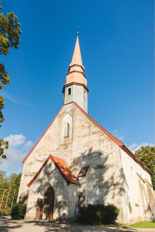 Церковь Святого Варфоломея в Паламузе