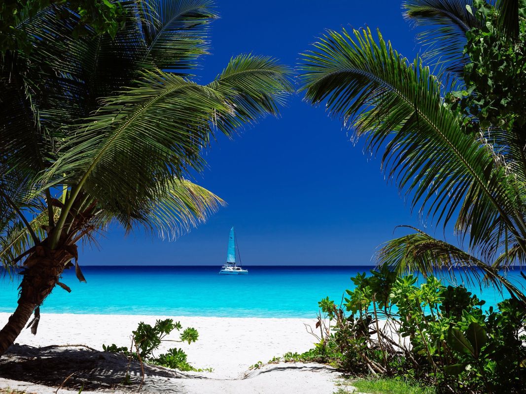 Пляж Анс Жоржетт