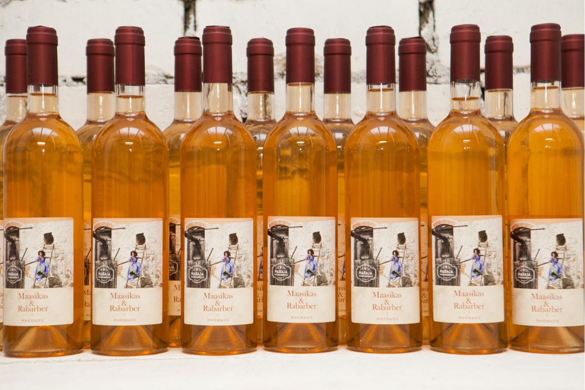 Водочная фабрика Хабая