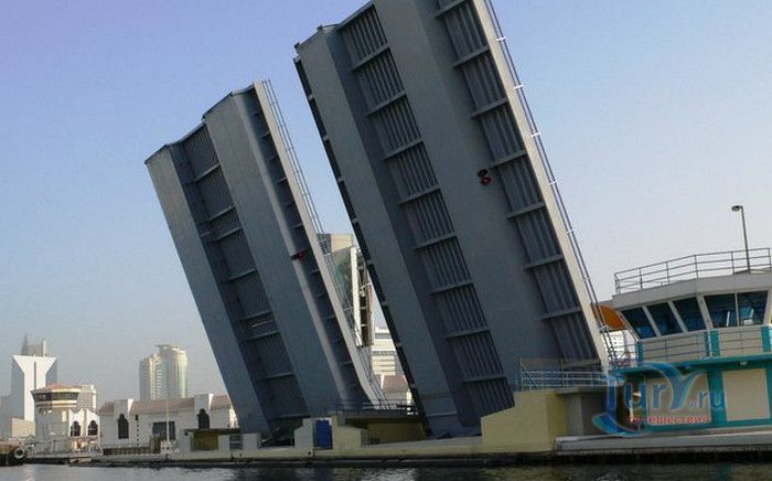 Мост Аль-Мактум