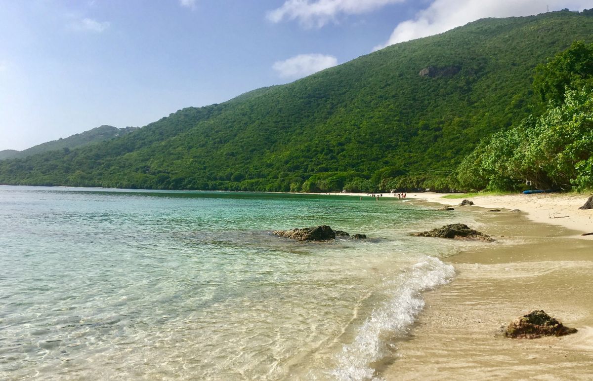 Пляж Брюерс Бэй