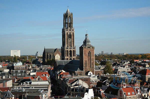 Утрехтский собор Домкерк