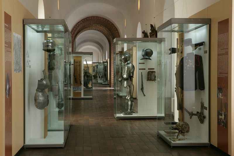 Терезианское крыло Старого королевского дворца