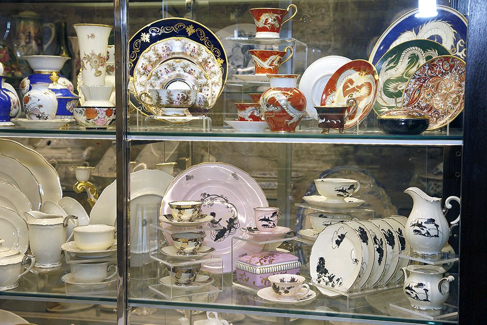 Открытый фонд Таллиннского городского музея