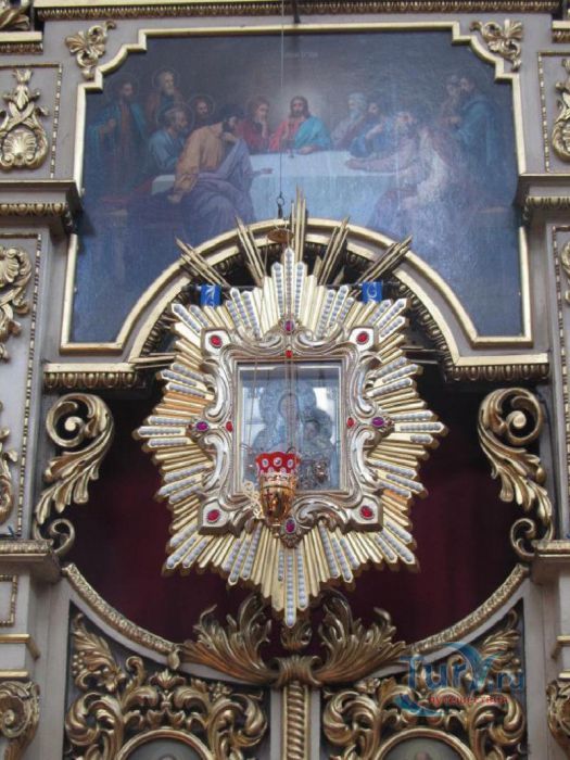 Свято-Никольский мужской монастырь