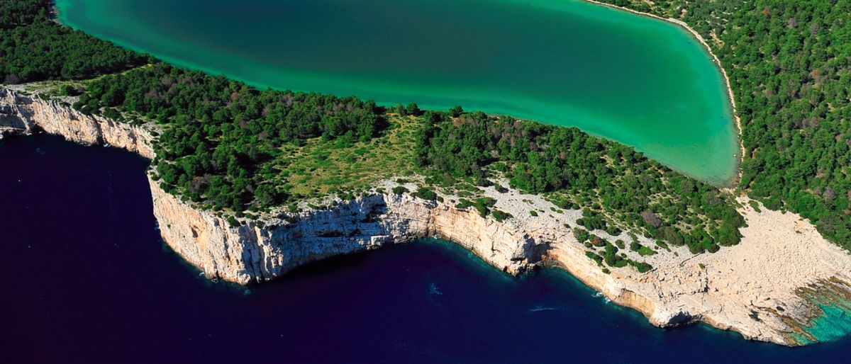 Природный парк Телашчица