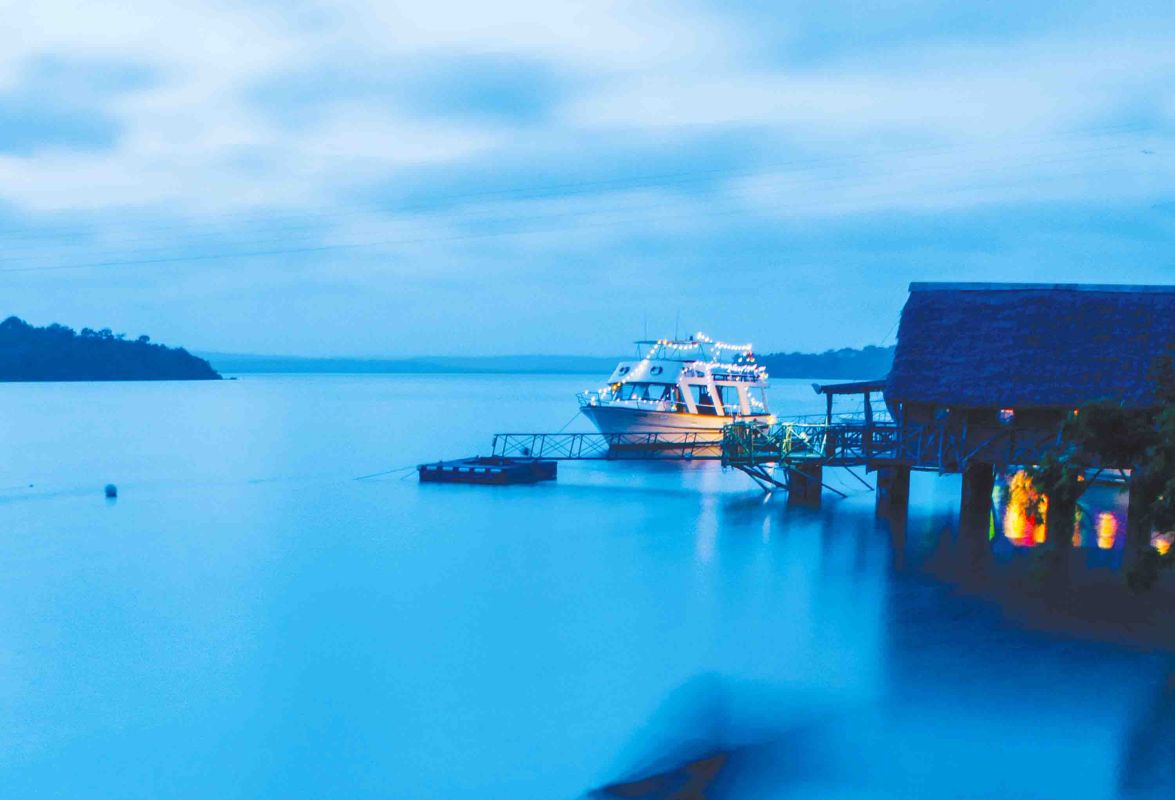 Про любовь и Килифи