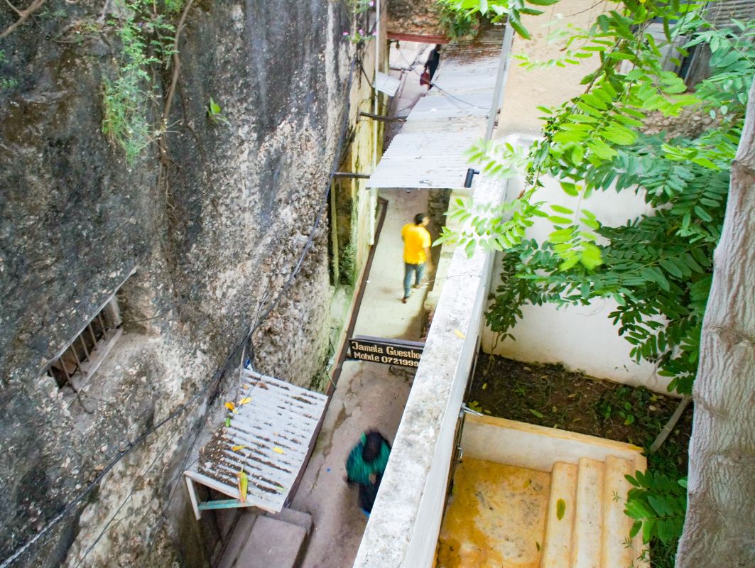 Старый город Ламу