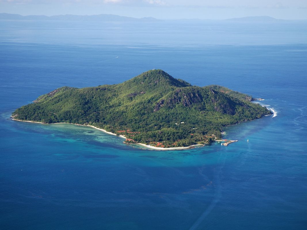 Остров Сент Анн