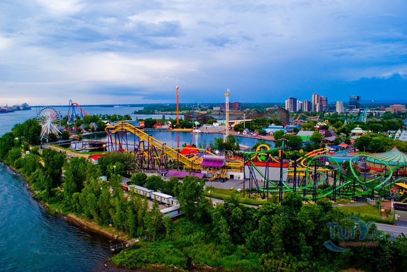 Парк развлечений Ла-Ронд