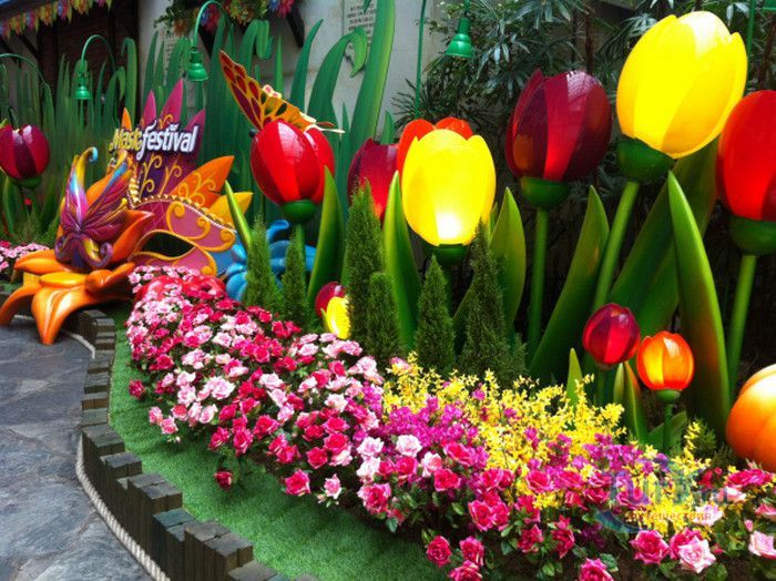 Развлекательный Комплекс Лотте Ворлд