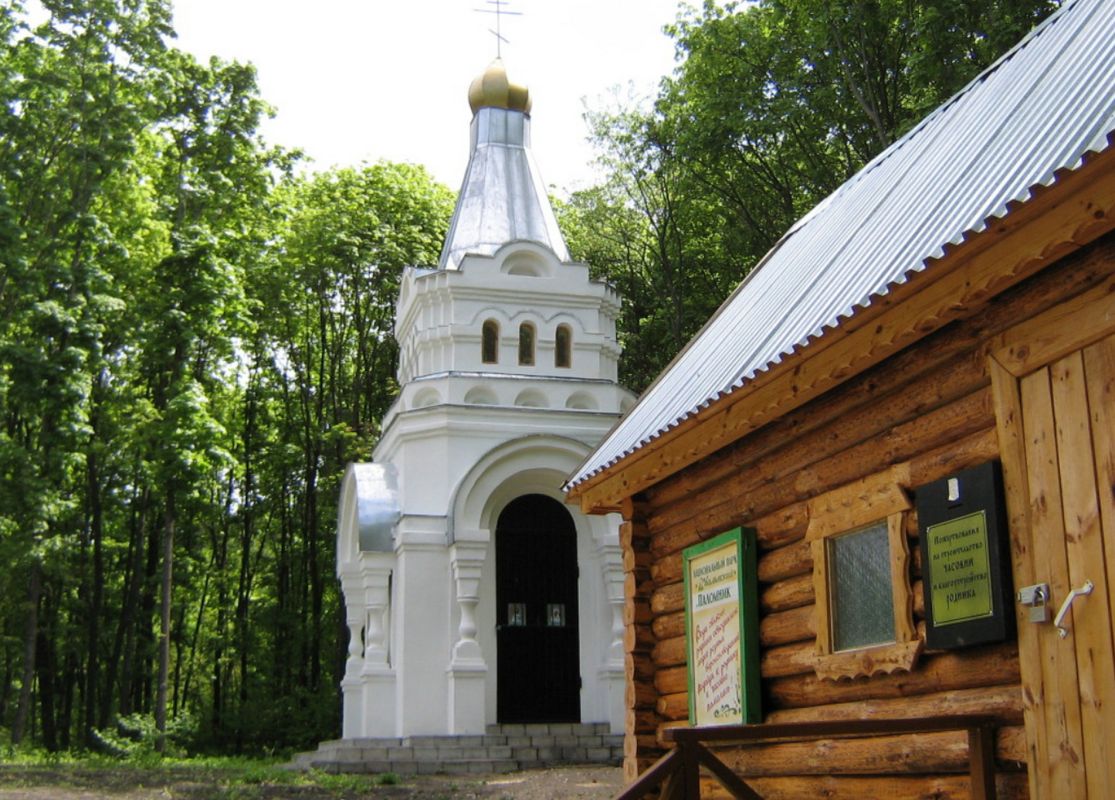 Родник Святой