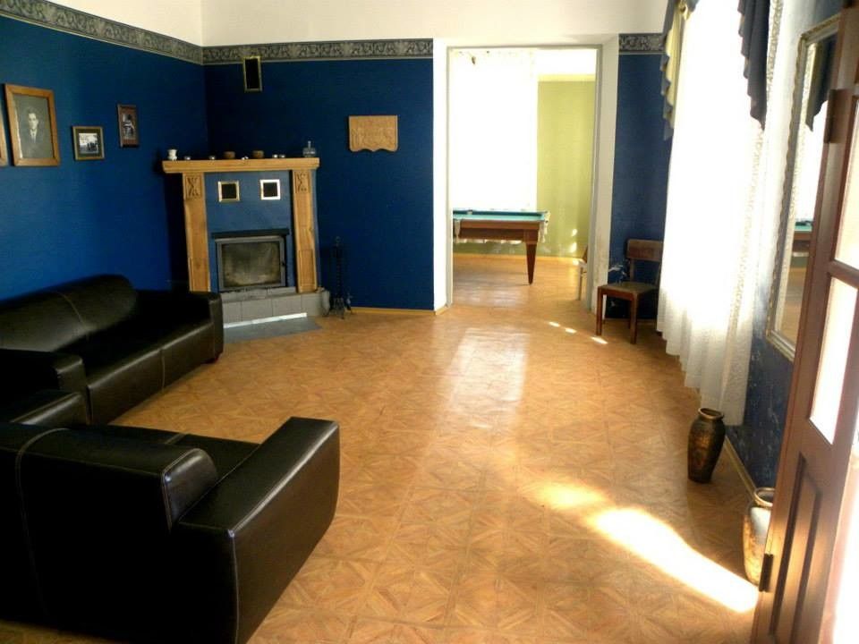 Усадьба Ойдремаа