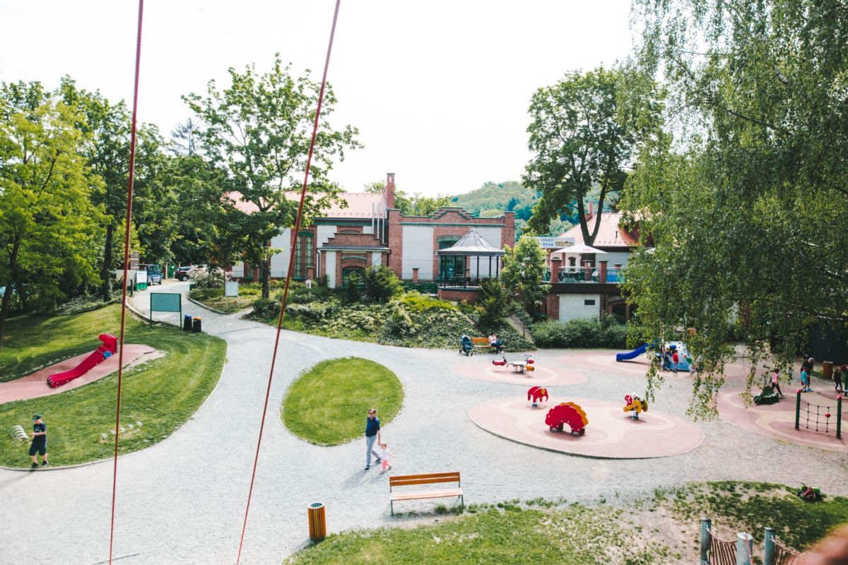 Areál Vltavanů 229