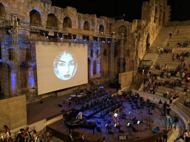 Одеон Герода Аттика