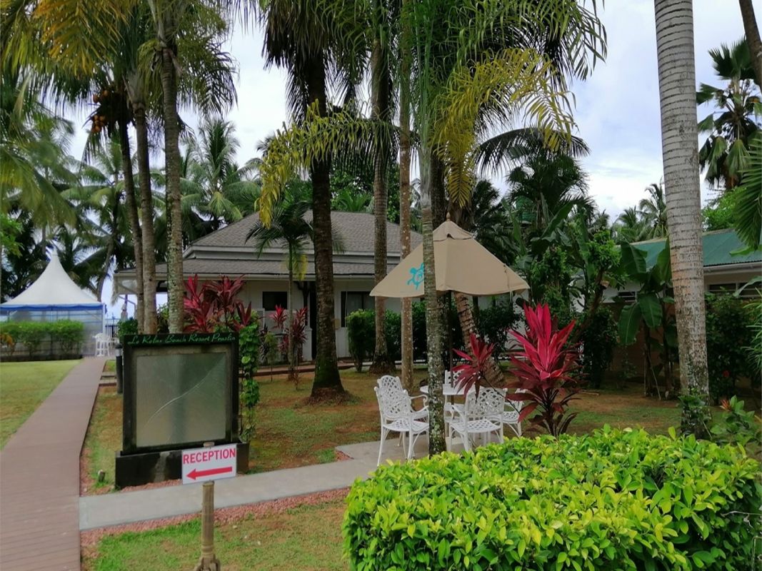 Le Relax Beach Resort