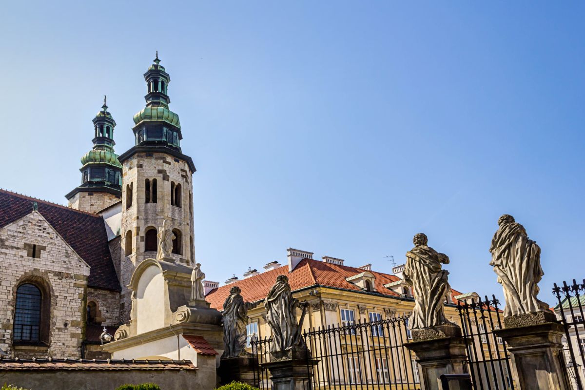 Костёл Андрея Первозванного