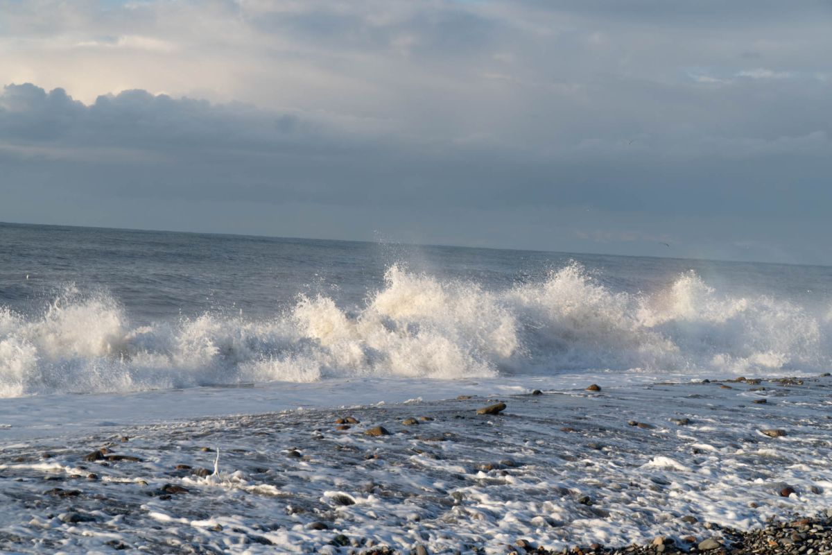 Пляж Батуми