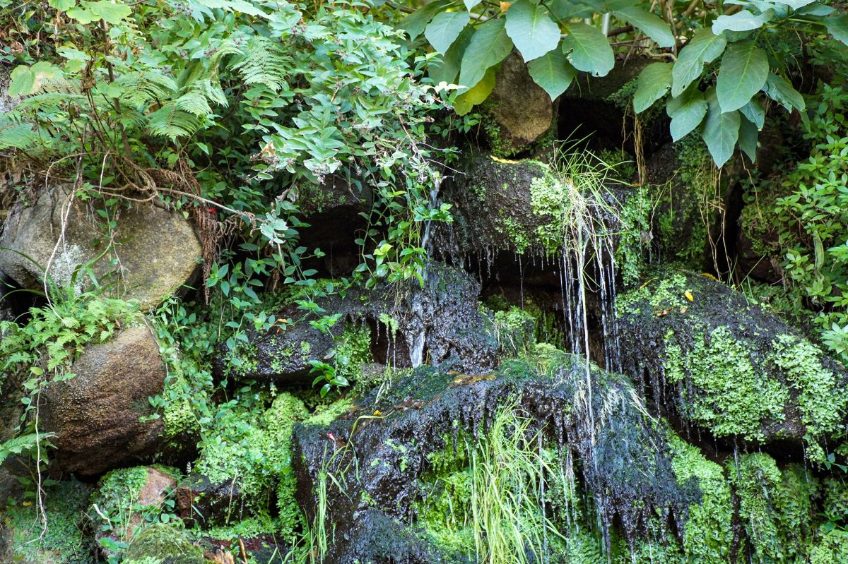 Водопад Писойнс