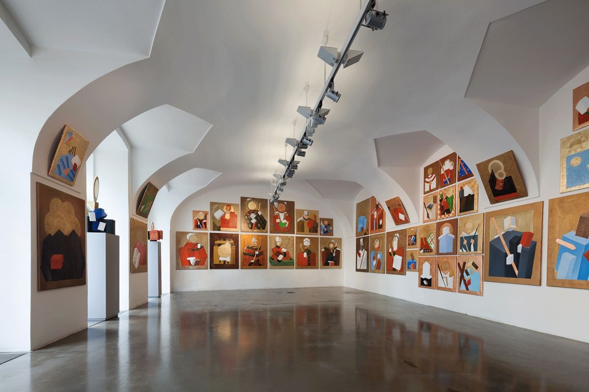 Галерея Kvalitář