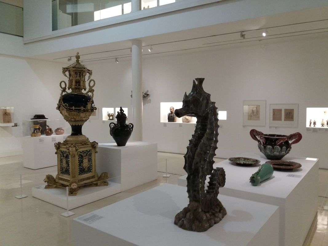 Музей Рафаэла Бордалу Пиньейру