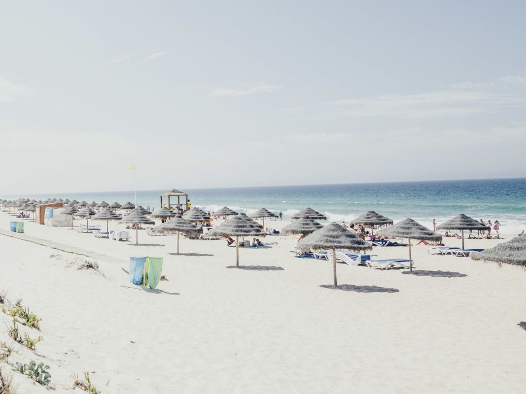 Пляж «Прайя-ду-Карвальял»