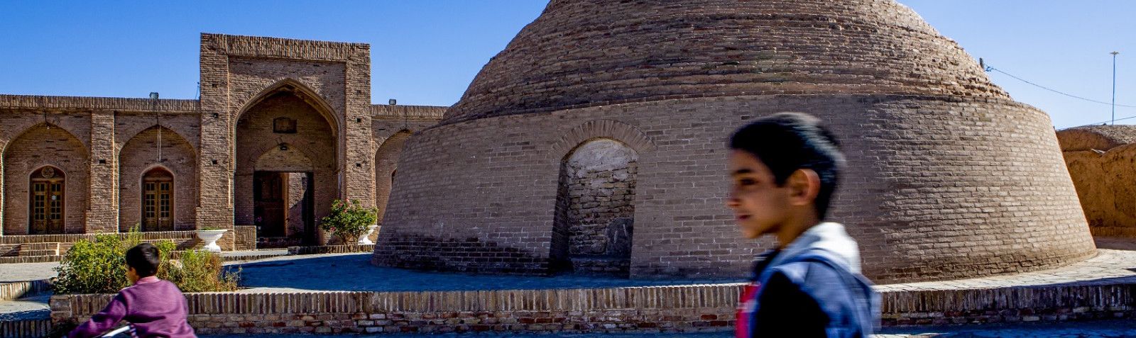 Сараян Караван-сарай (Рабат-э Шах Аббаси)