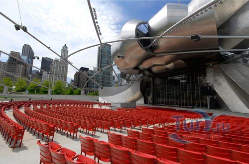 Павильон Прицкера