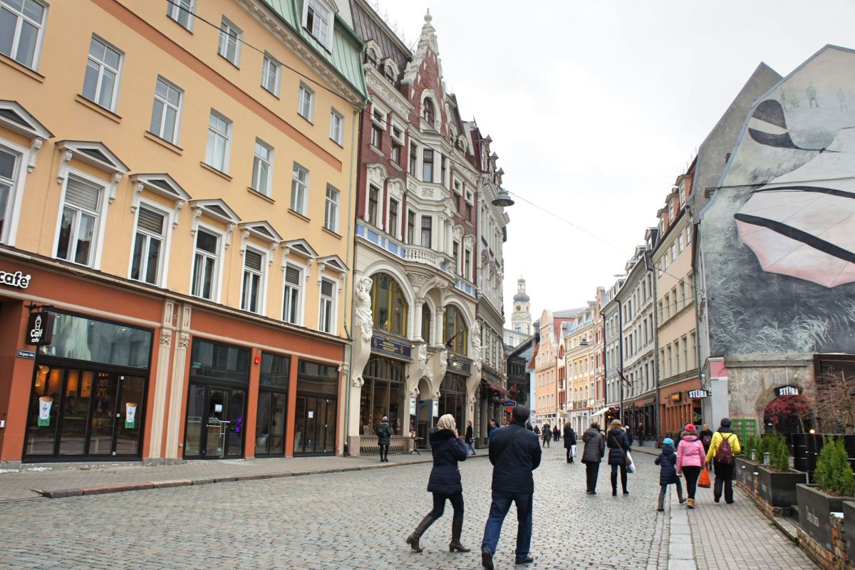 Домская площадь