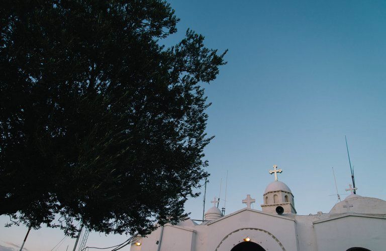 Церковь Святого Георгия на Ликавиттосе