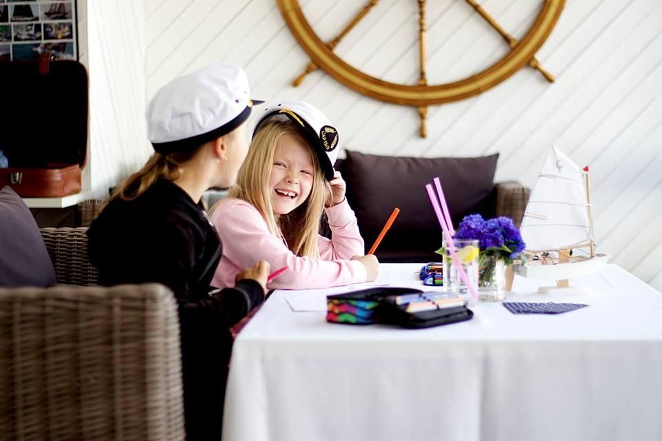 Ресторан при Пярнуском яхтклубе (Pärnu Jahtklubi Restoran)