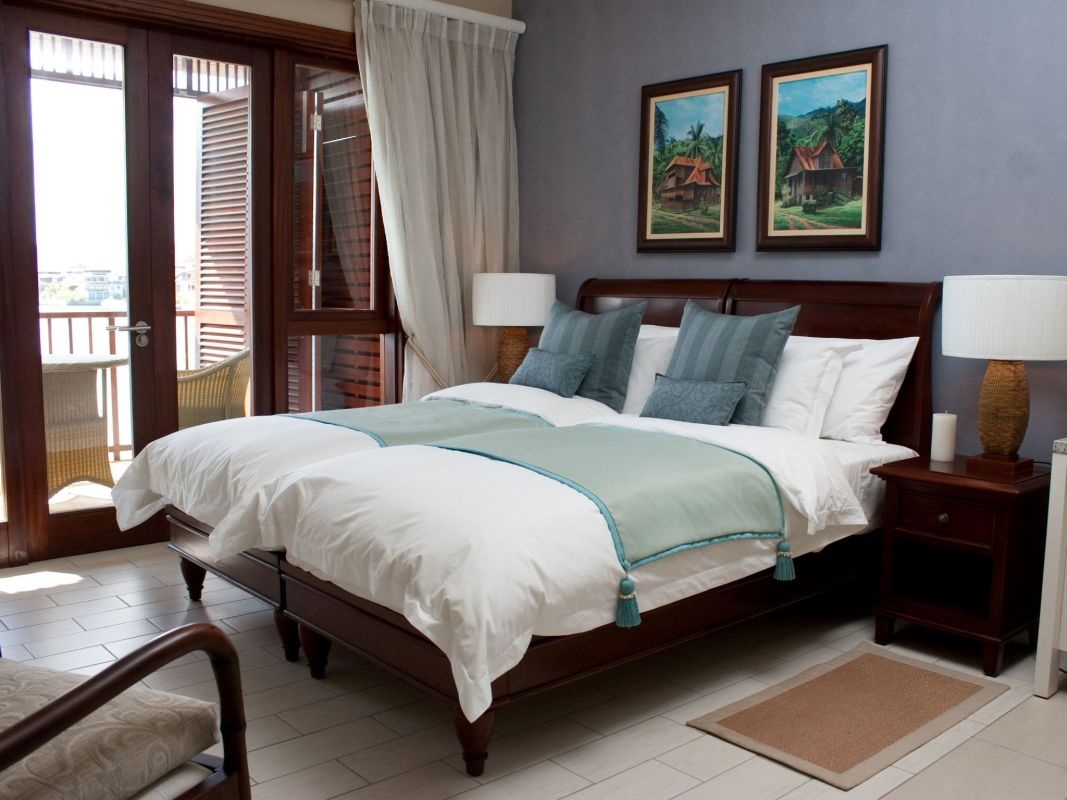 Eden Island Luxury Accommodation