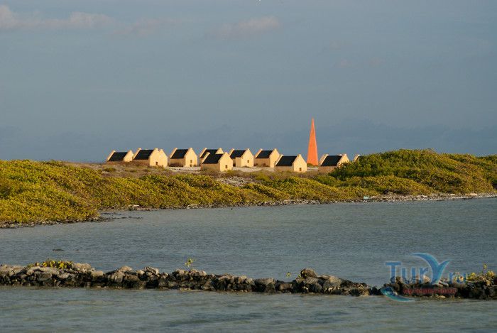 Хижины Рабов