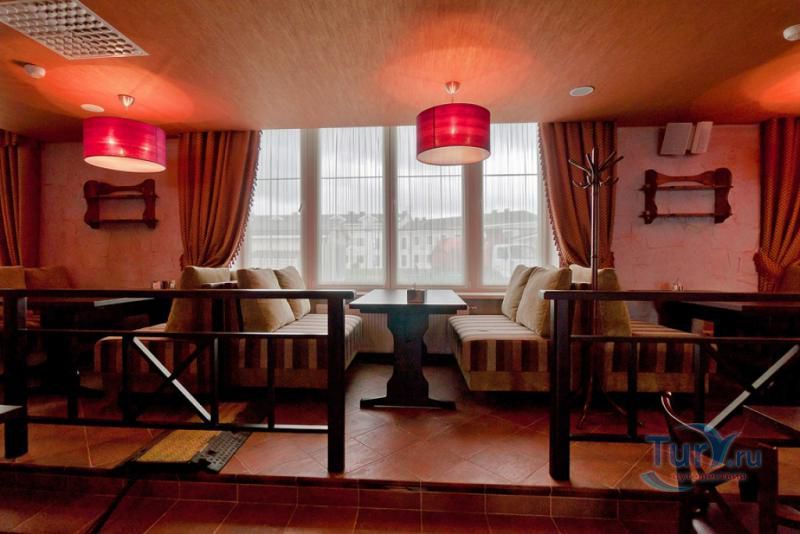 Вертолетный клуб «Robinson Club» 