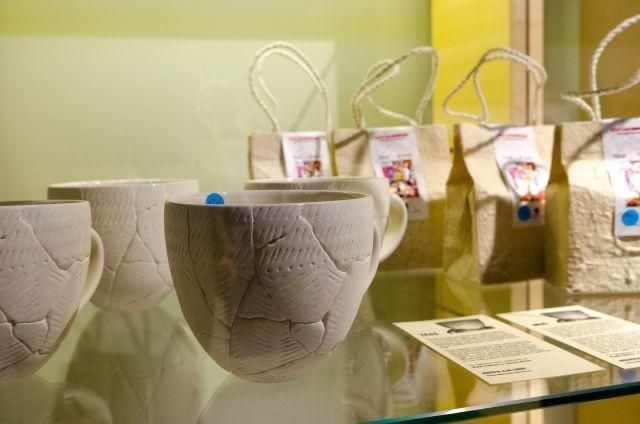 Парламентский сувенирный магазин