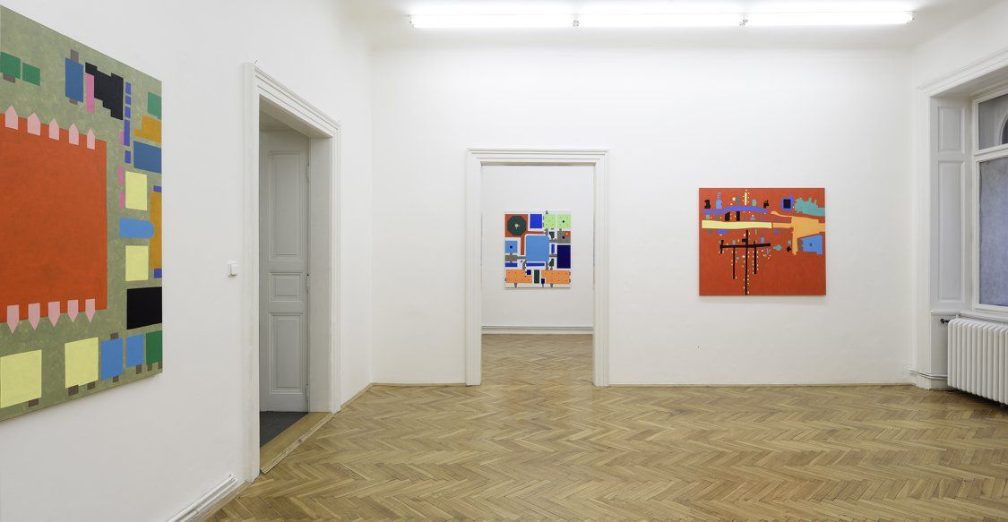 Галерея Galerie 1. patro