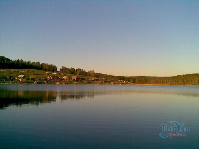 Шалашнинское озеро