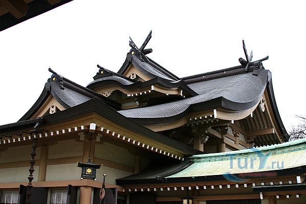 Храм Икутама