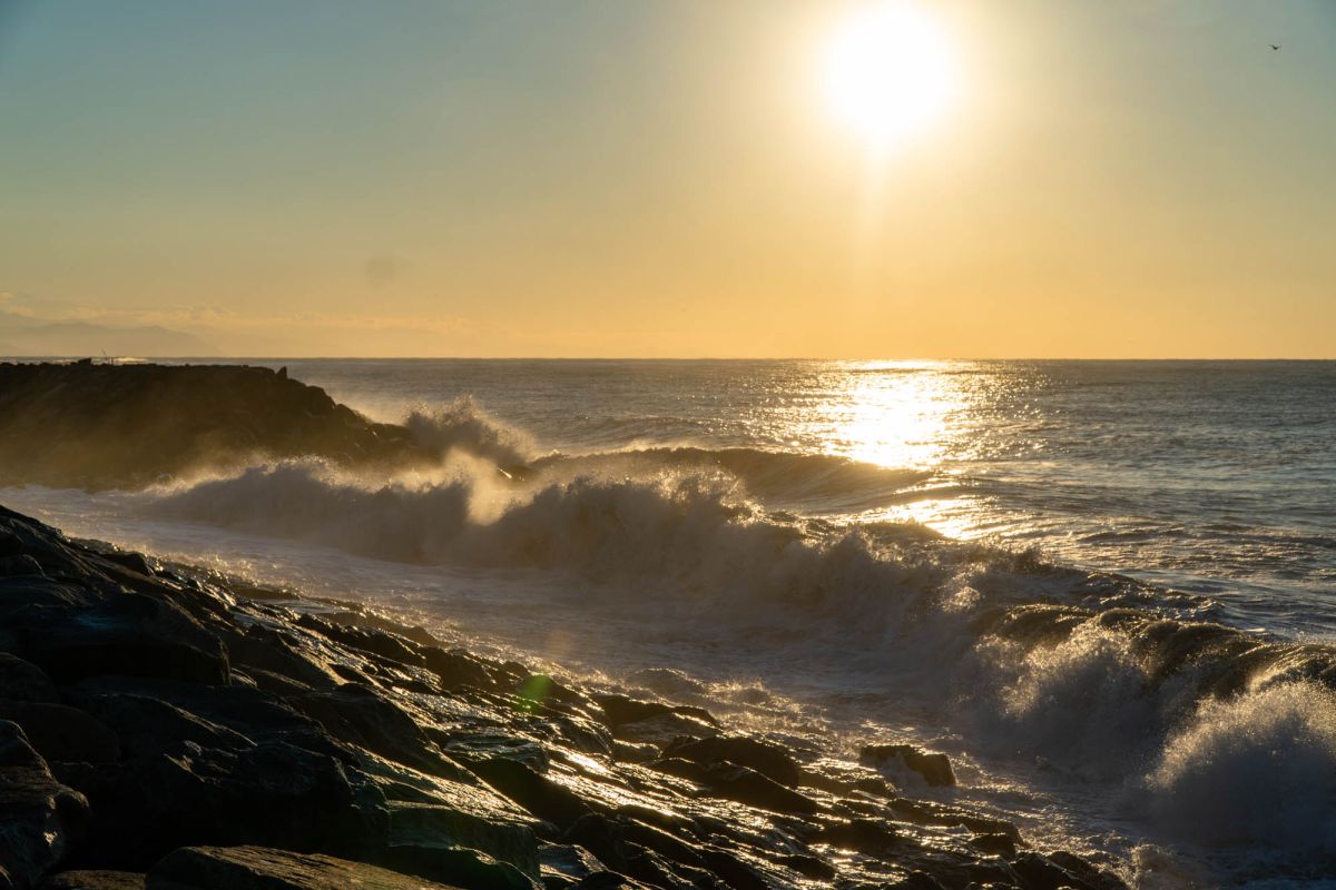 Приморский парк (Батумский бульвар)