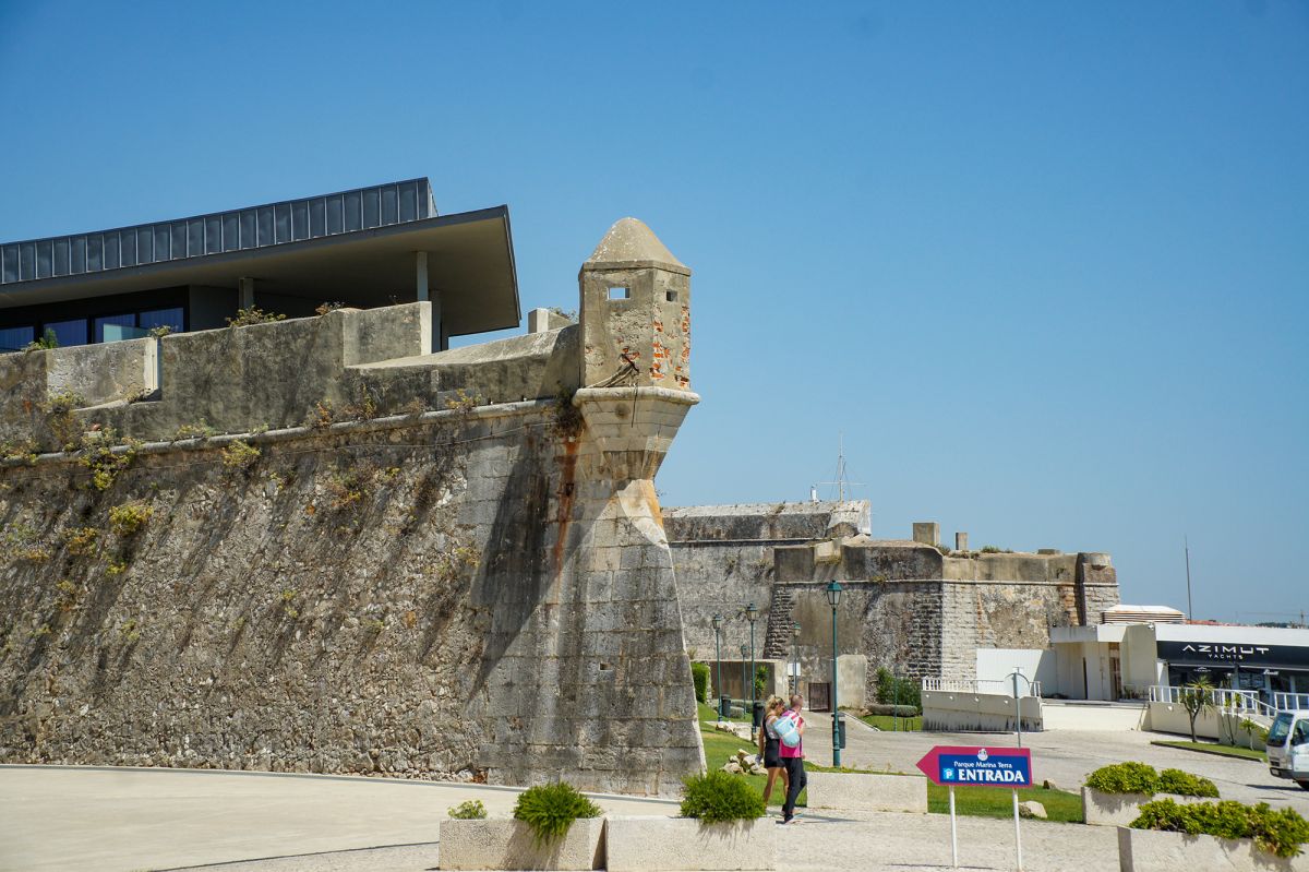 Крепость Кашкайша