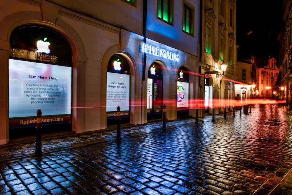 Музей Apple