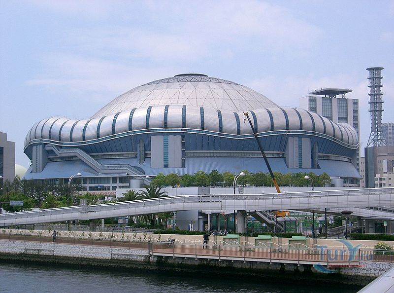 Стадион Osaka Dome