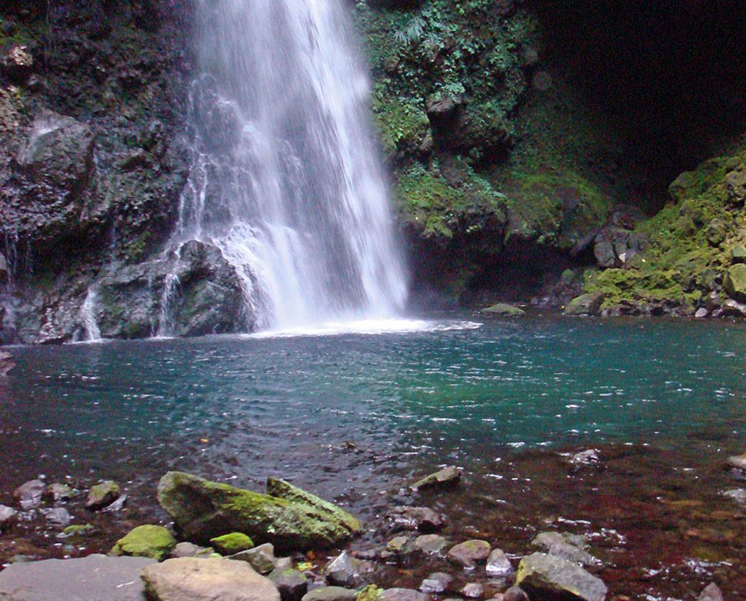 Водопад Балейн